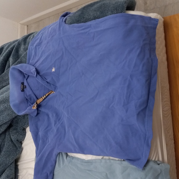 2 burberry london polos size XL lightly worn. - Picture 5 of 7